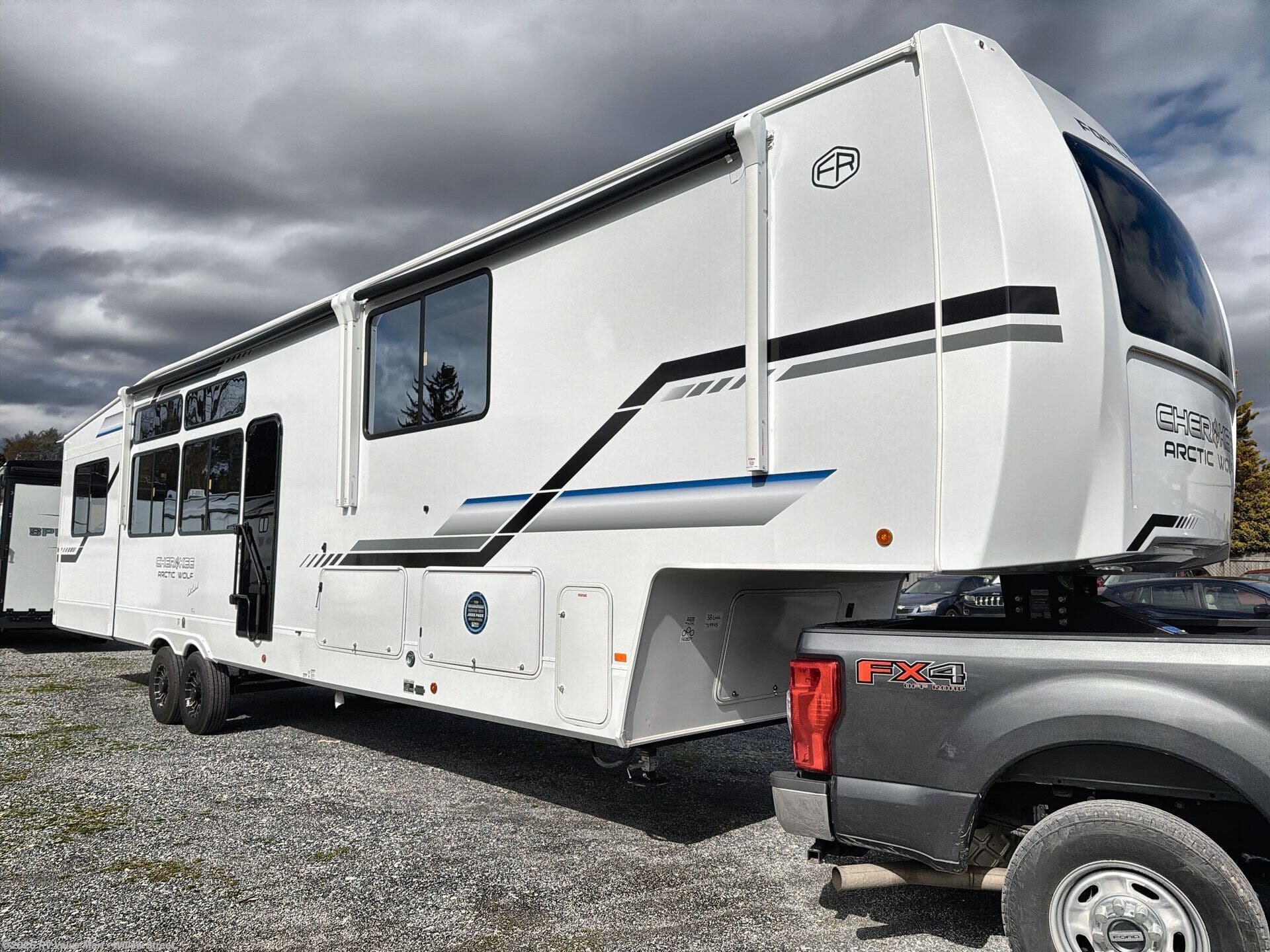 New 2026 Forest River Cherokee Arctic Wolf 38LEAH.G available in Willow Street, Pennsylvania