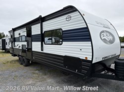 New 2026 Forest River Cherokee Grey Wolf 26KF available in Willow Street, Pennsylvania