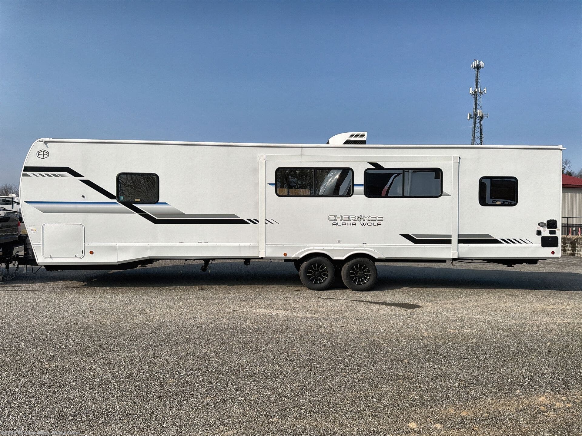 New 2026 Forest River Cherokee Alpha Wolf 29DCB available in Willow Street, Pennsylvania