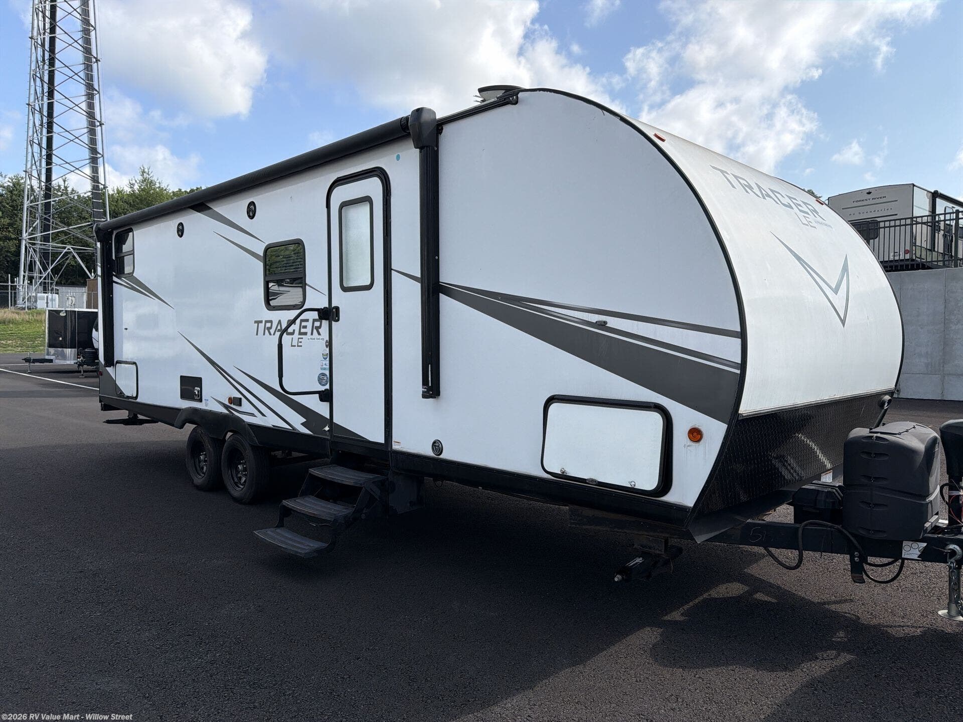 Used 2021 Forest River Tracer LE 260BHSLE available in Willow Street, Pennsylvania