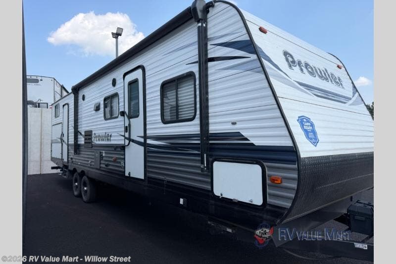 Used 2021 Heartland Prowler 320BH available in Willow Street, Pennsylvania