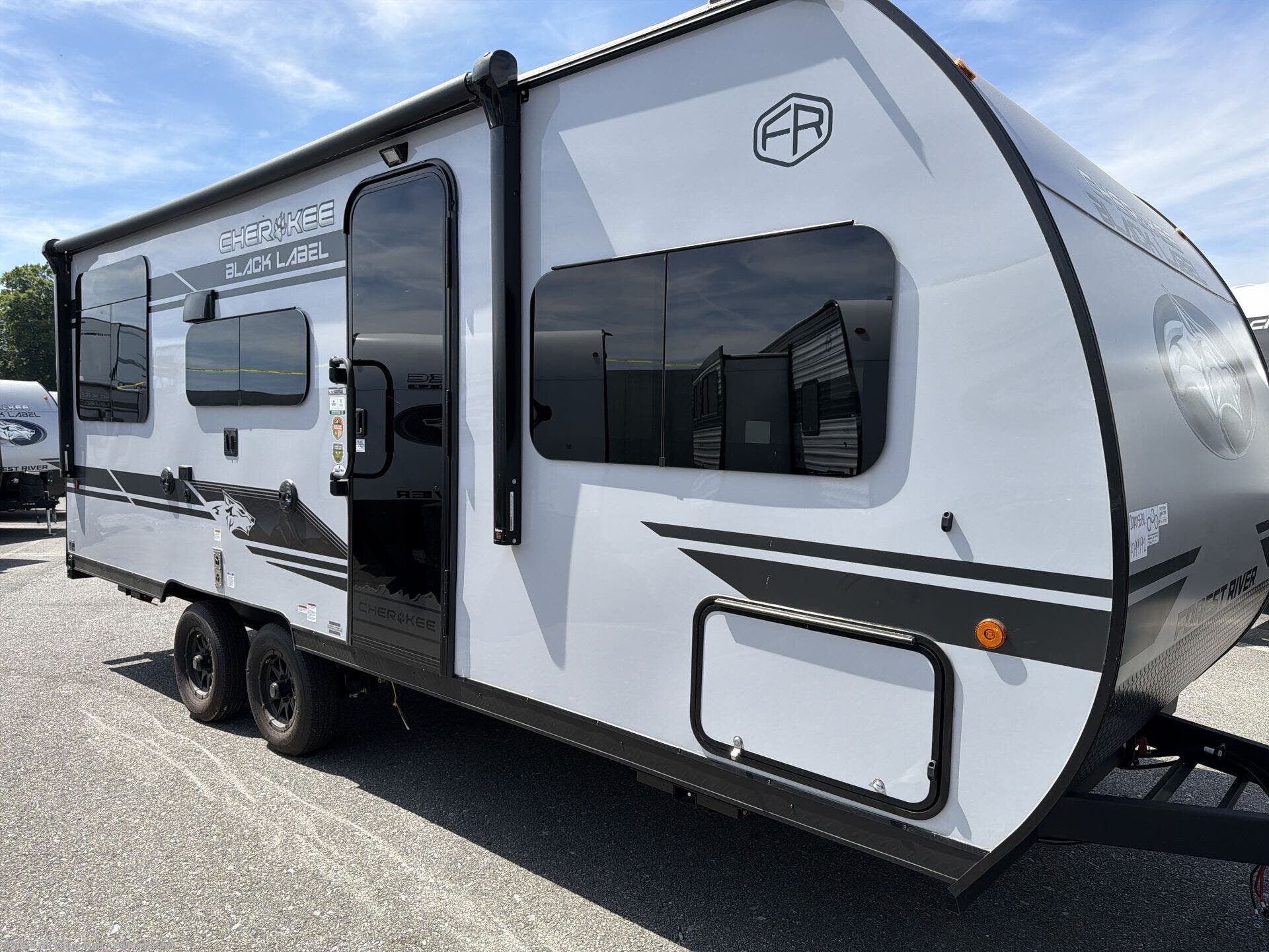 New 2026 Forest River Cherokee Grey Wolf 20RDSBL available in Willow Street, Pennsylvania
