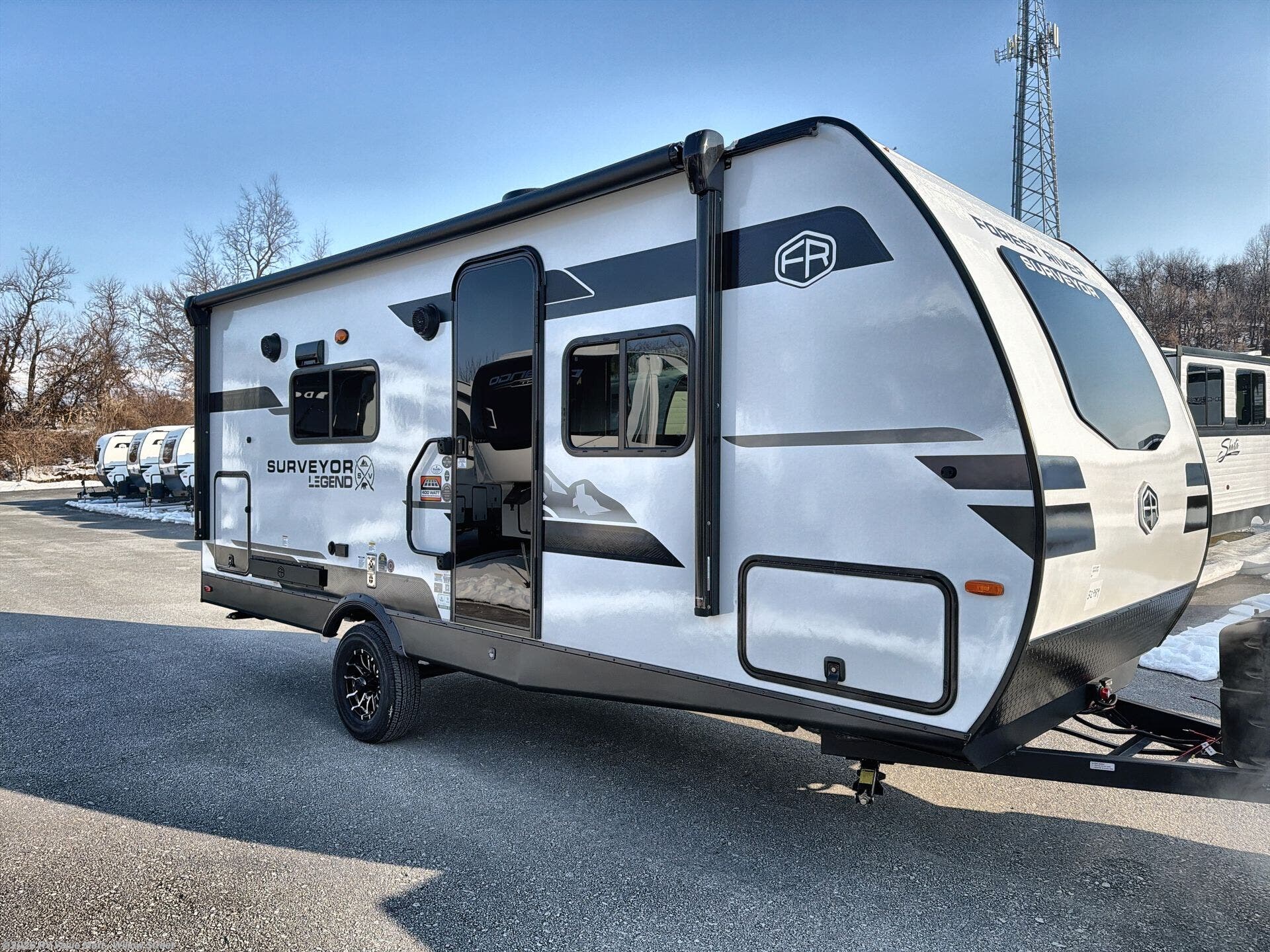 New 2026 Forest River Surveyor 19SSLE available in Willow Street, Pennsylvania