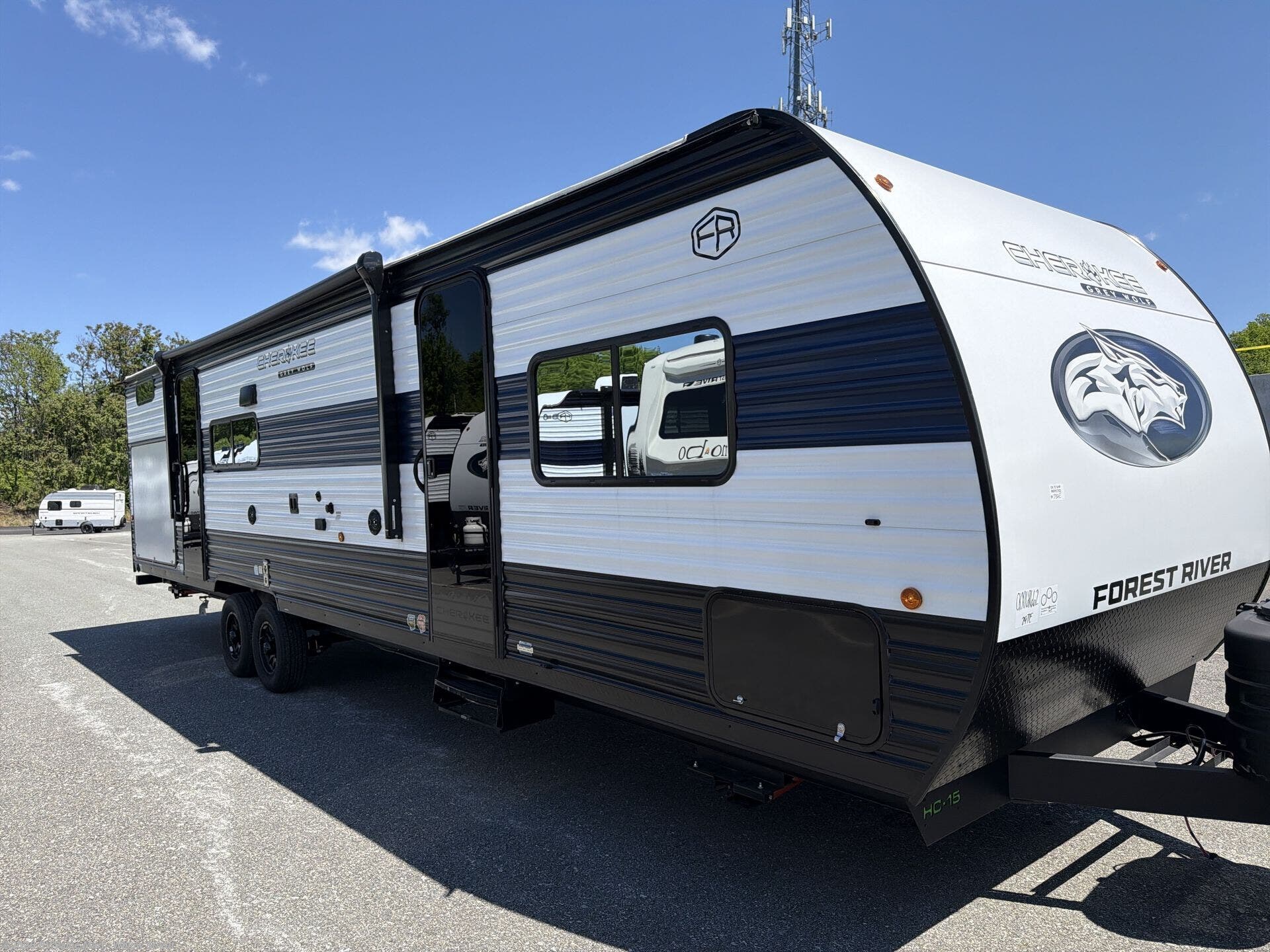 New 2026 Forest River Cherokee Grey Wolf 29TE available in Willow Street, Pennsylvania