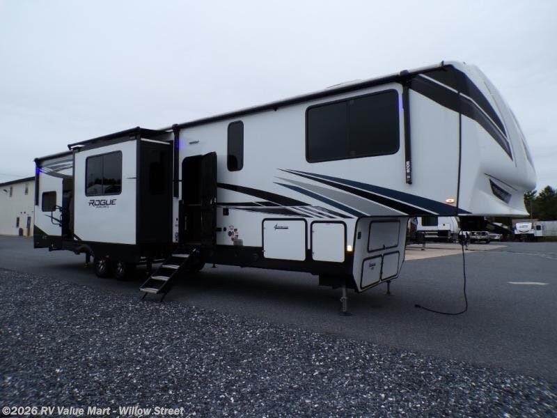 Used 2022 Forest River Vengeance Rogue Armored 351G2 available in Willow Street, Pennsylvania