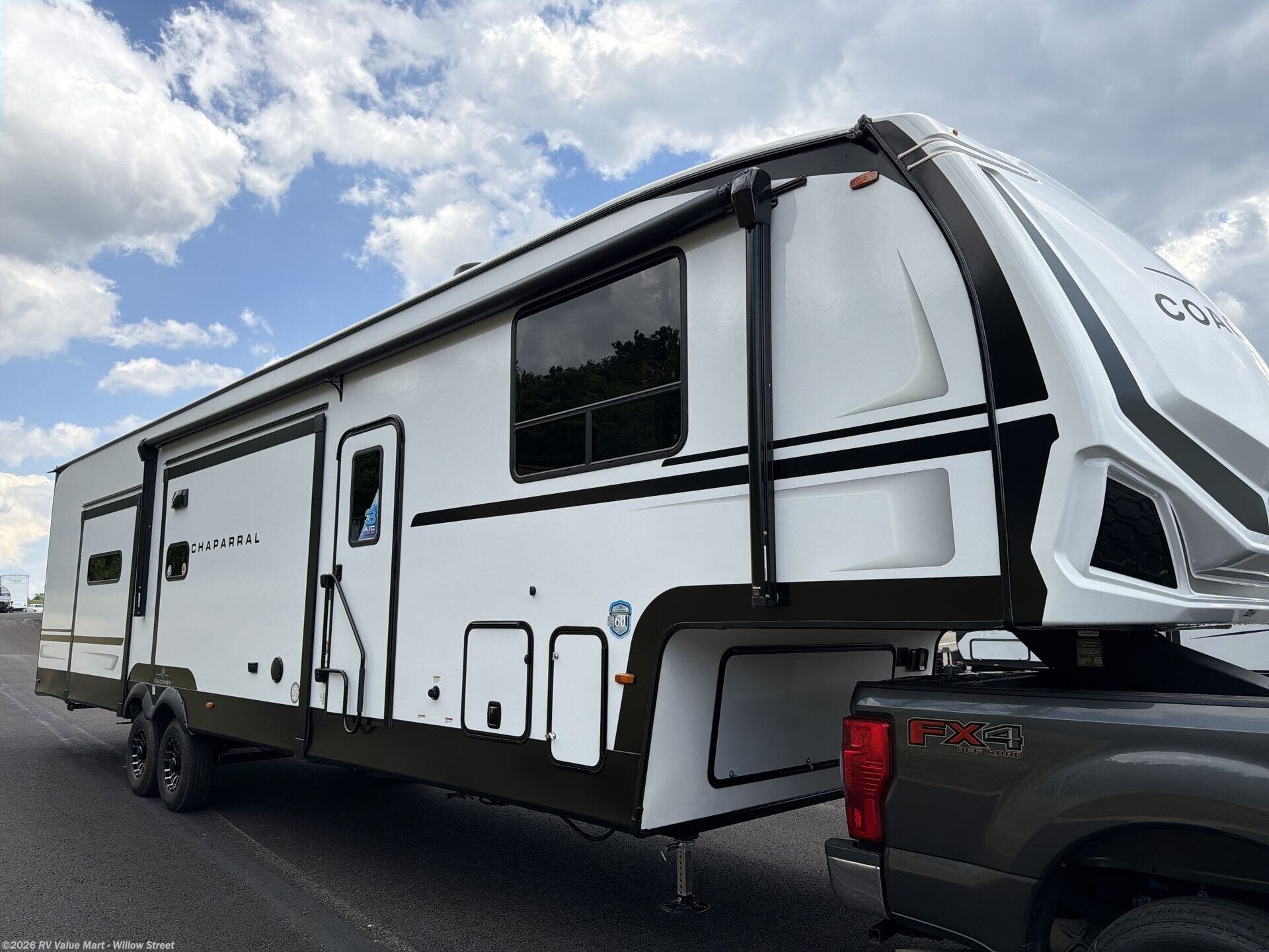 New 2027 Coachmen Chaparral 375BAF available in Willow Street, Pennsylvania