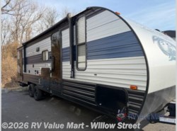 Used 2021 Forest River Cherokee Grey Wolf 26DBH available in Willow Street, Pennsylvania