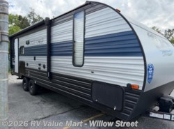 Used 2020 Forest River Cherokee Grey Wolf 23MK available in Willow Street, Pennsylvania