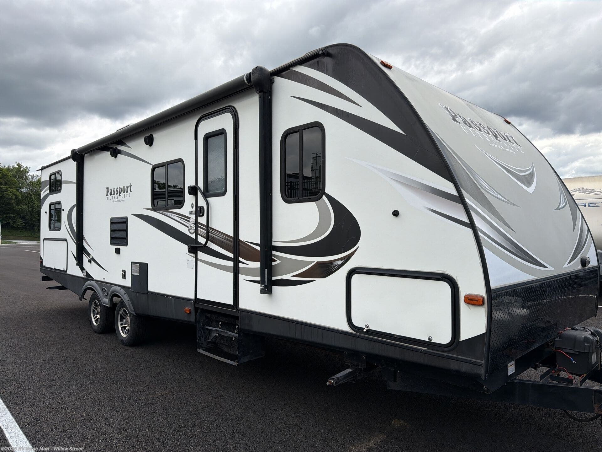 Used 2018 Keystone Passport 2920 BH available in Willow Street, Pennsylvania