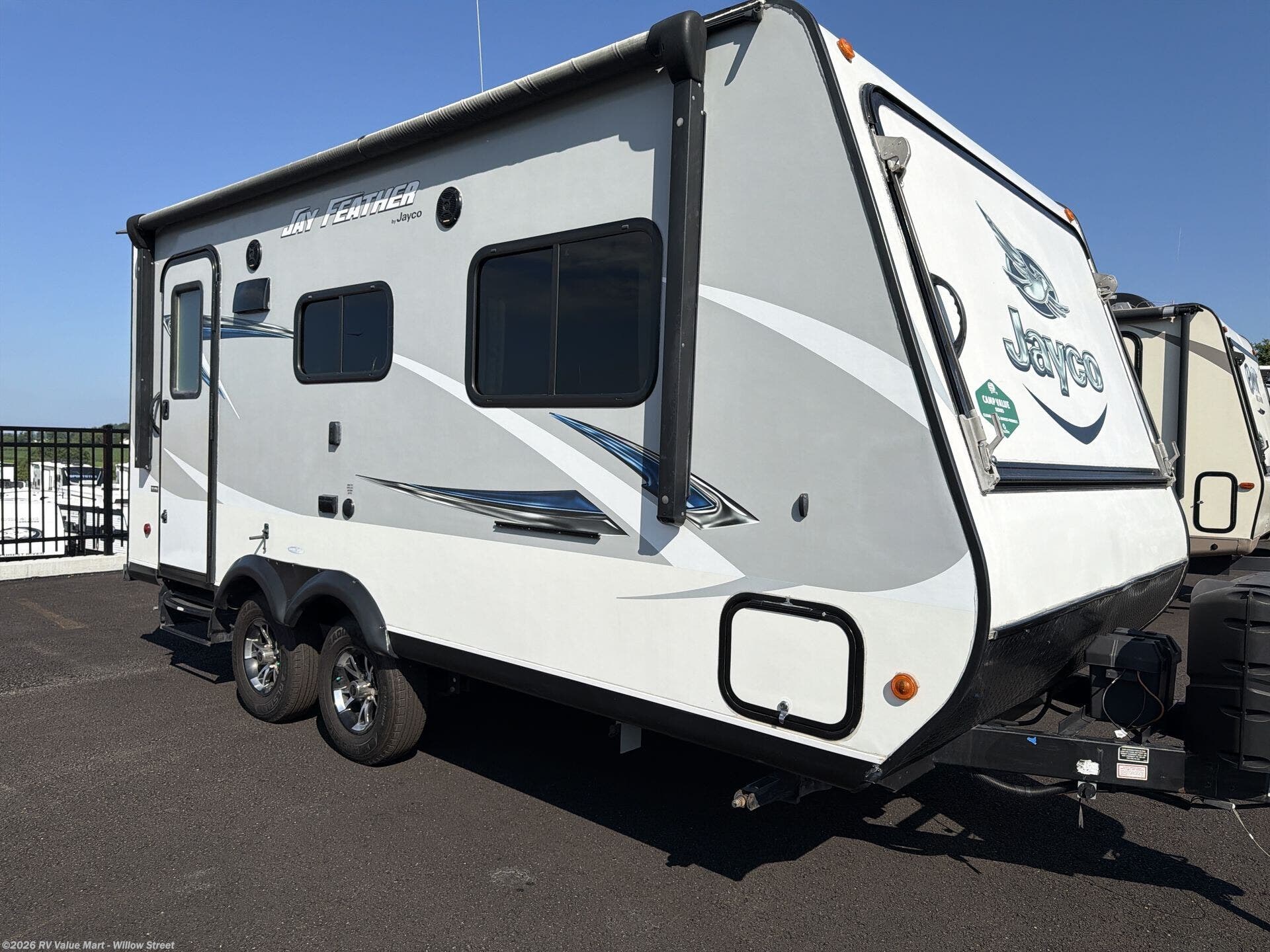 Used 2017 Jayco Jay Feather X19H available in Willow Street, Pennsylvania