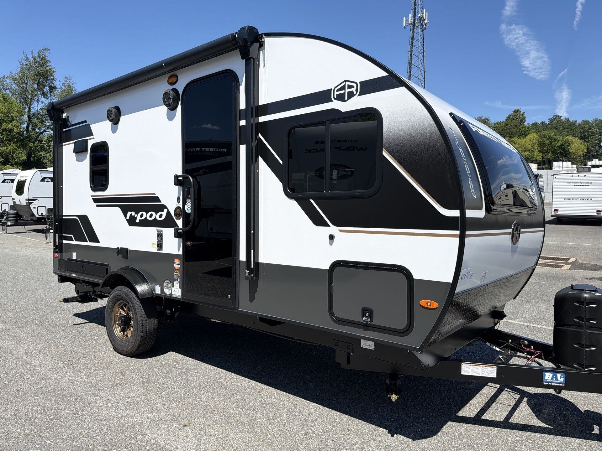 New 2027 Forest River R-Pod RP-194 available in Willow Street, Pennsylvania