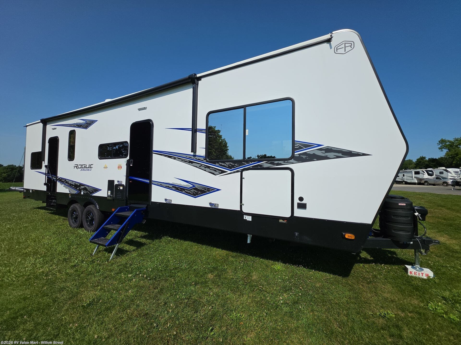 New 2027 Forest River Vengeance Rogue Armored 32L132 available in Willow Street, Pennsylvania