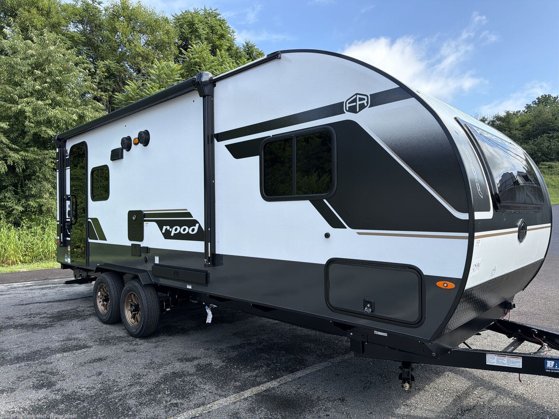 New 2027 Forest River R-Pod RP-198 available in Willow Street, Pennsylvania