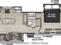 New 2027 K-Z Connect C313MK available in Willow Street, Pennsylvania