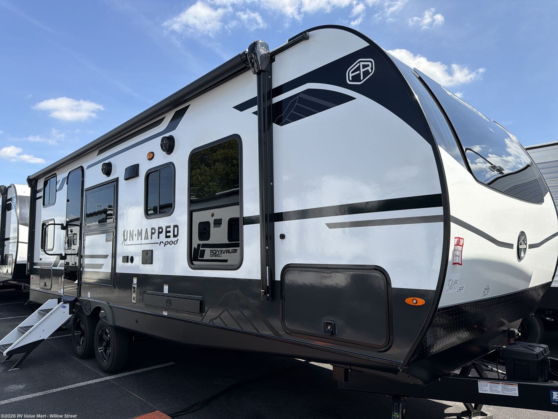 New 2027 Forest River  Un-Mapped 26BH available in Willow Street, Pennsylvania