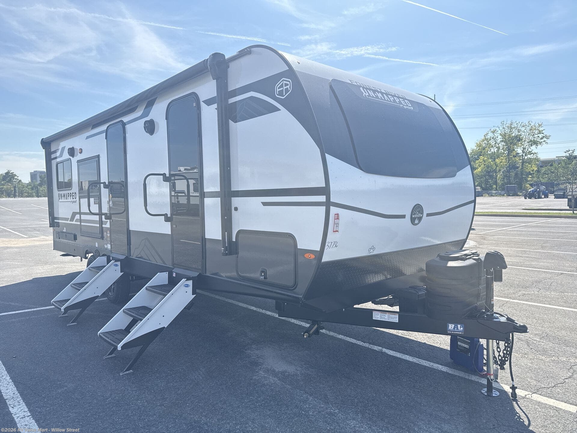 New 2027 Forest River  Un-Mapped 24RK available in Willow Street, Pennsylvania