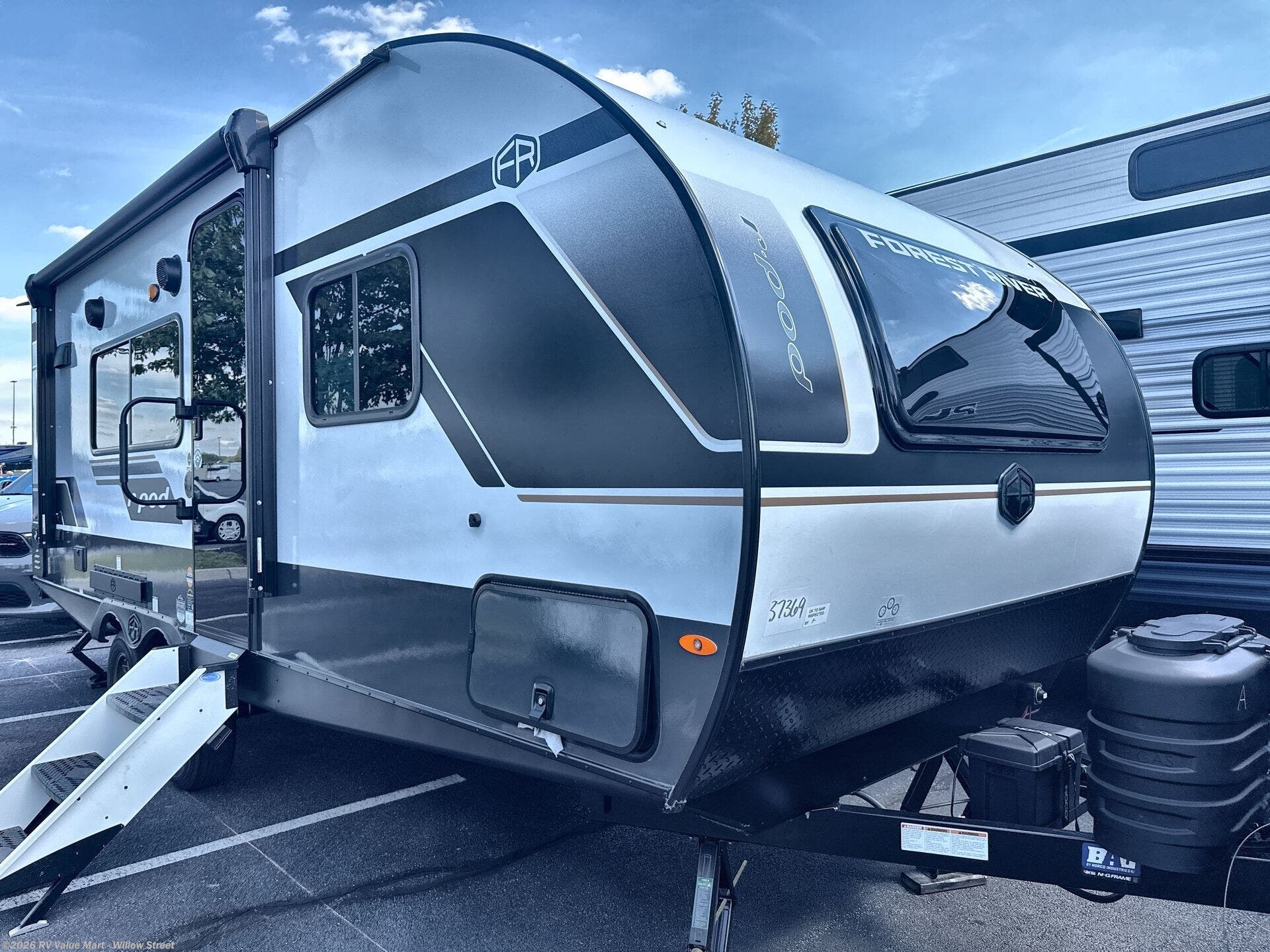 New 2027 Forest River R-Pod RP-205 available in Willow Street, Pennsylvania