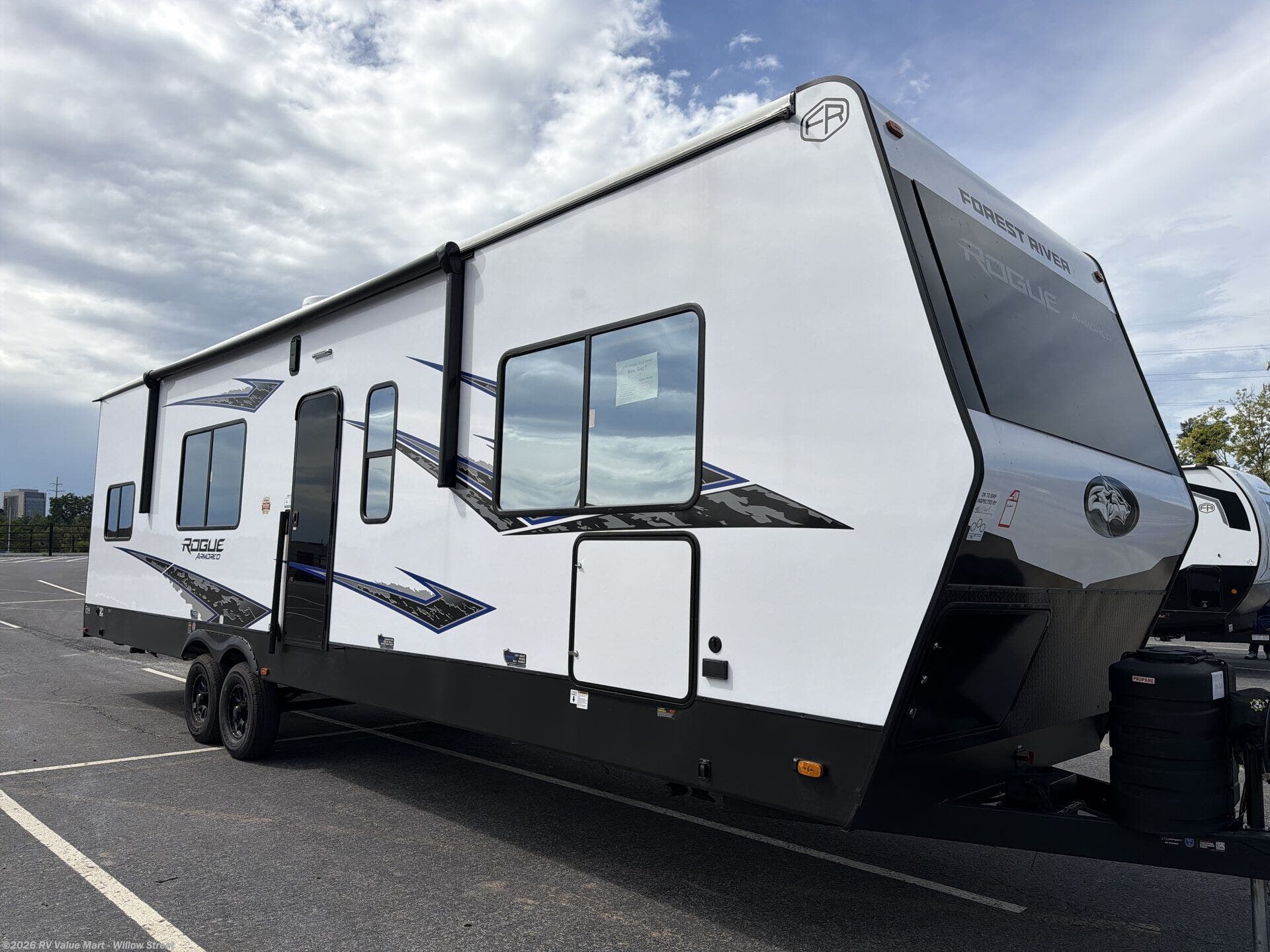 New 2027 Forest River  Rogue Armored 28L160 available in Willow Street, Pennsylvania