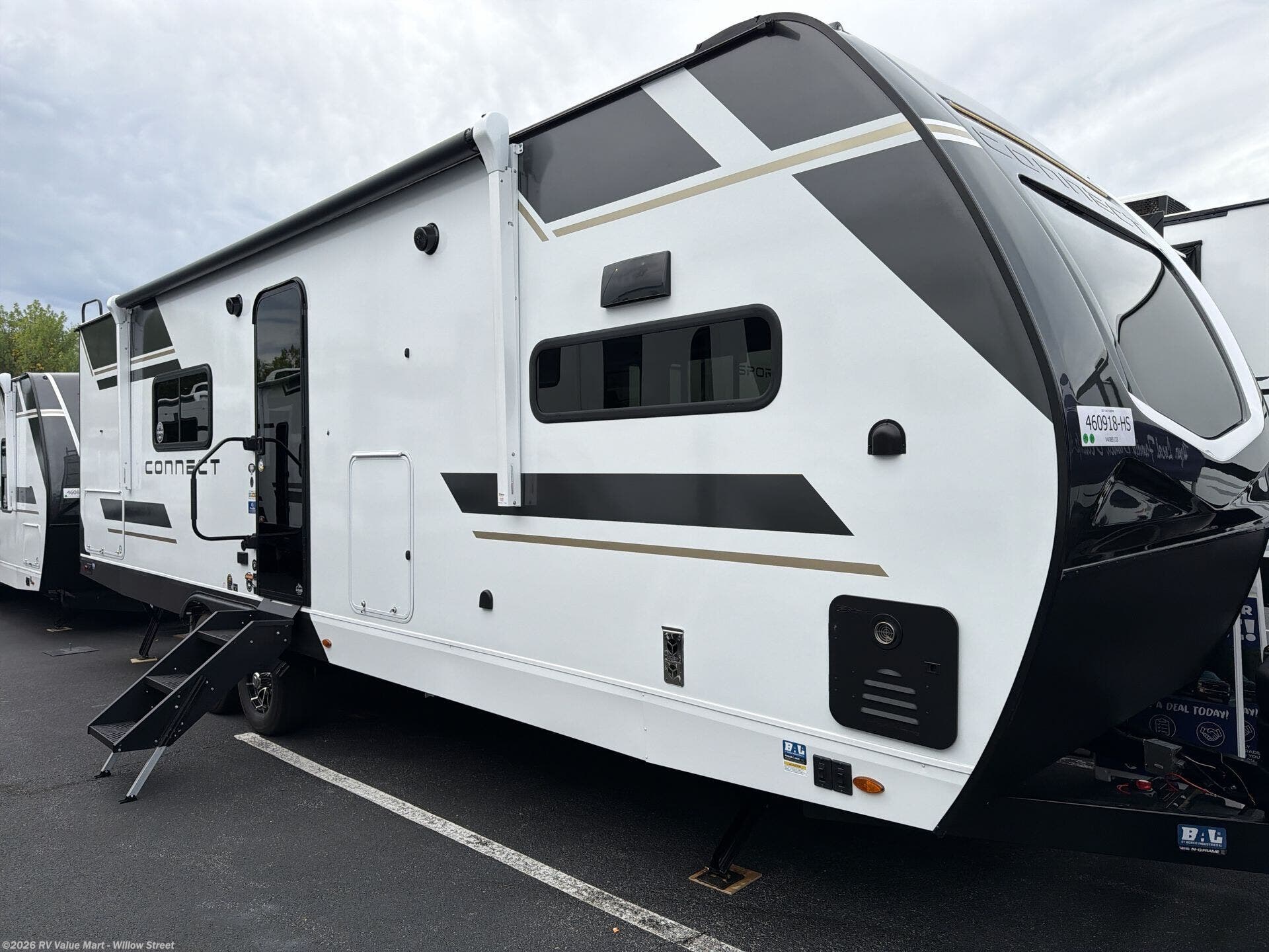 New 2027 K-Z Connect C282FKK available in Willow Street, Pennsylvania