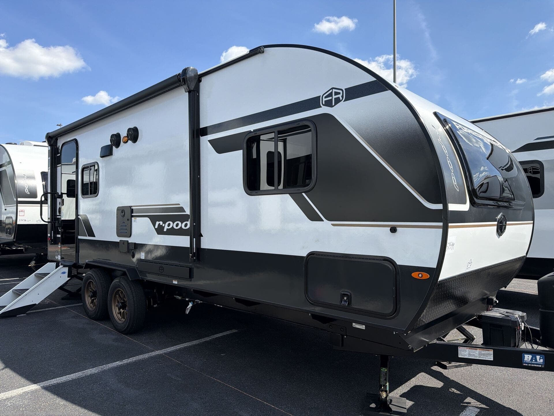 New 2027  Forest River R-Pod RP-198 by Forest River from RV Value Mart - Willow Street in Willow Street, PA