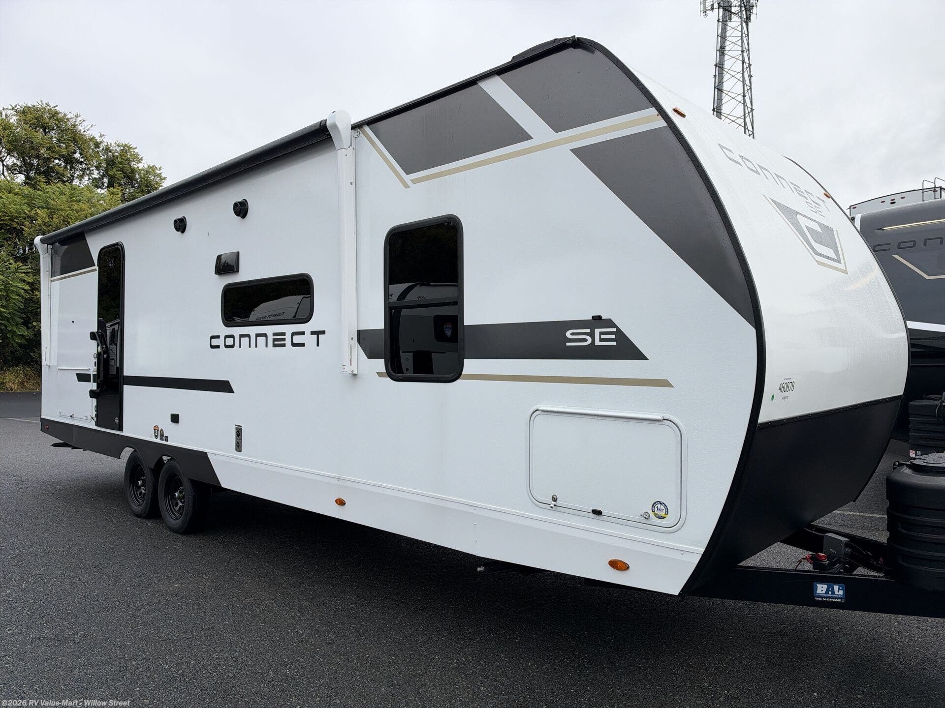 New 2027 K-Z Connect C271BHKSE available in Willow Street, Pennsylvania