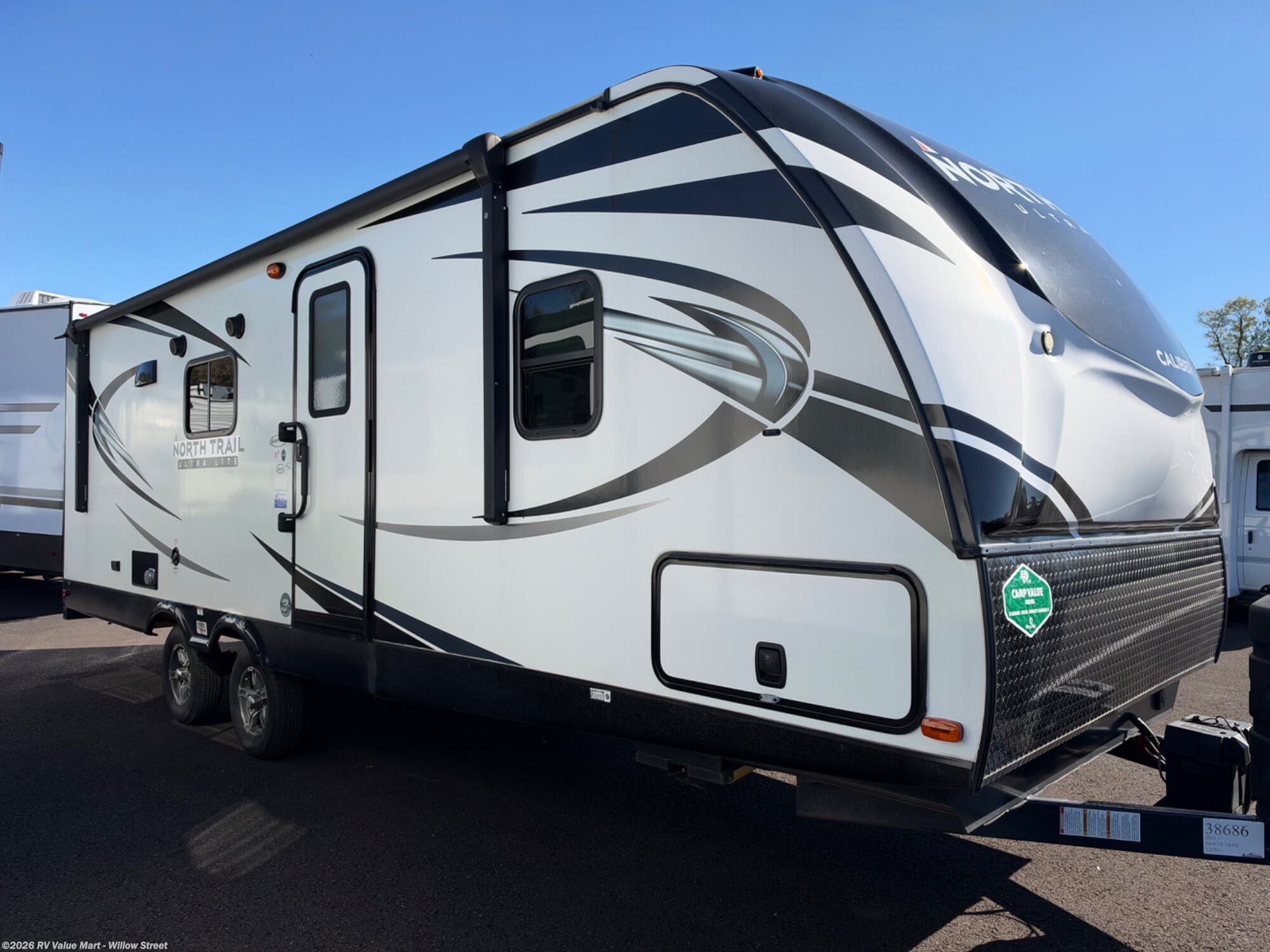Used 2020 Heartland North Trail 22FBS available in Willow Street, Pennsylvania