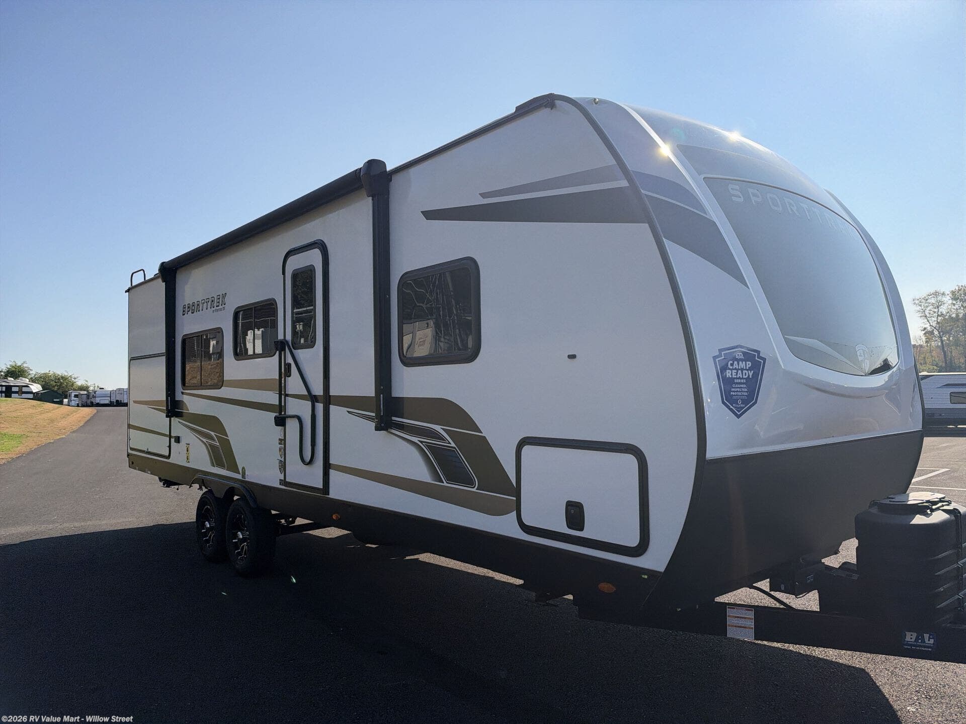 Used 2026 Venture RV SportTrek ST271VRB available in Willow Street, Pennsylvania
