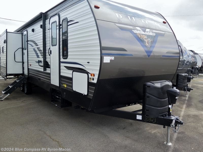 2020 Palomino Rv Puma 32bhis For Sale In Byron Ga 31008 14914