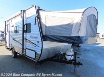 Used 2016 Coachmen Clipper Ultra-Lite 16RBD available in Byron, Georgia