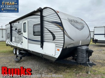 Used 2015 Forest River Salem T27DBUD available in Byron, Georgia