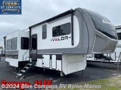 New 2024 Alliance RV Valor 36V11 available in Byron, Georgia
