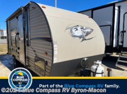 Used 2016 Forest River Cherokee Wolf Pup 16FQ available in Byron, Georgia