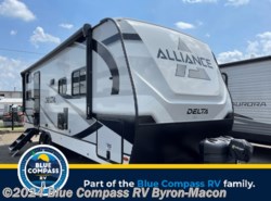 New 2024 Alliance RV Delta 251BH available in Byron, Georgia