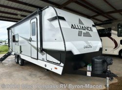 New 2025 Alliance RV Delta Ultra Lite RK234 available in Byron, Georgia