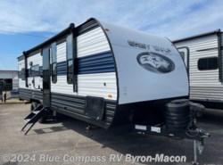 New 2025 Forest River Cherokee Grey Wolf 22RR available in Byron, Georgia