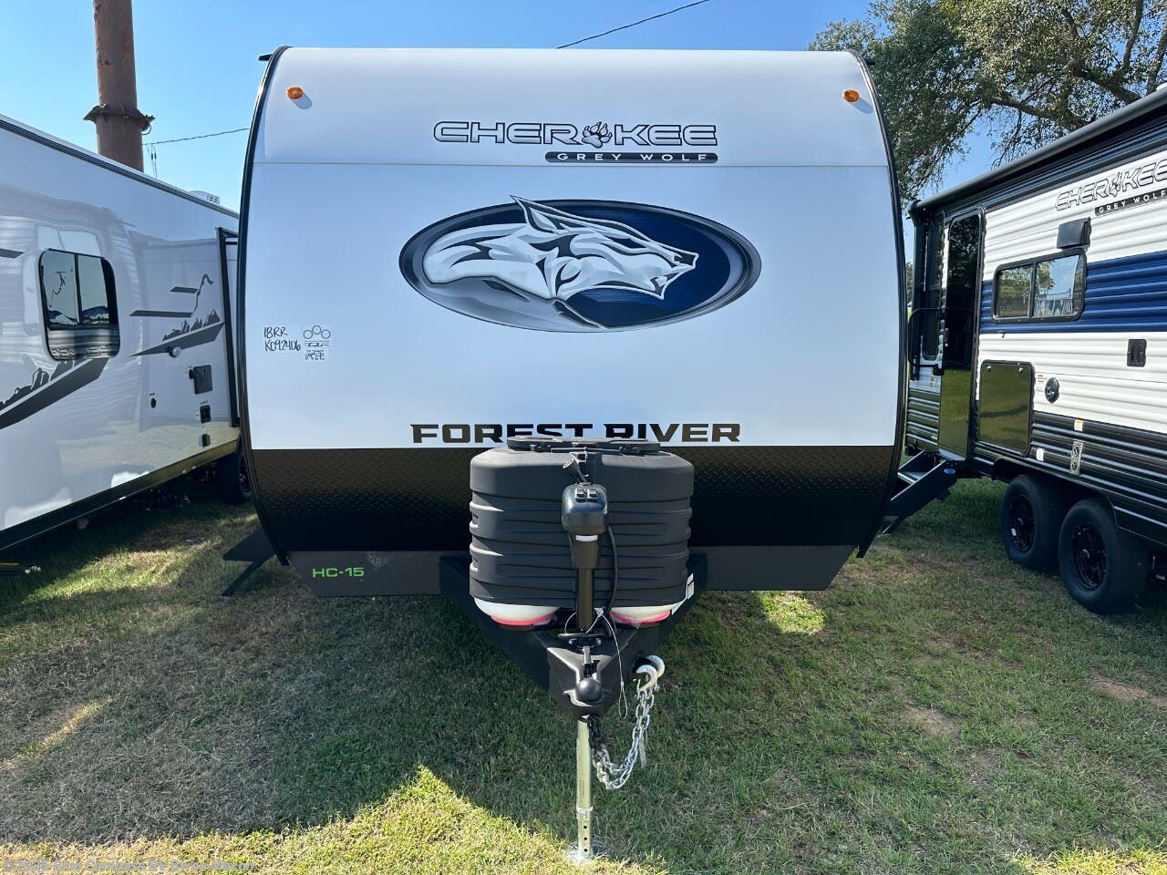 New 2025 Forest River Cherokee Grey Wolf 18RR available in Byron, Georgia