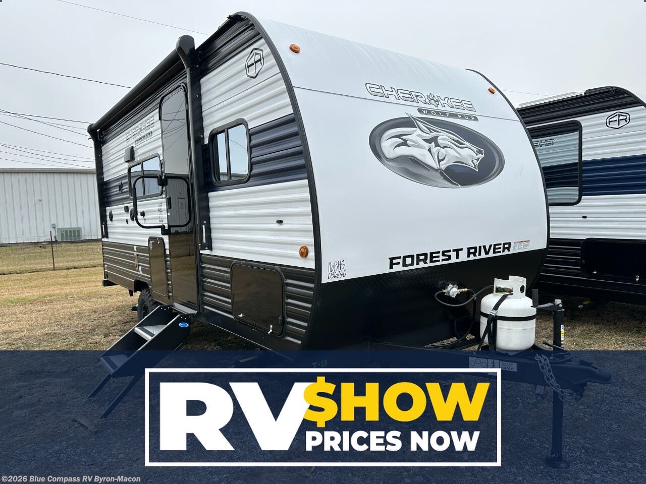 New 2025 Forest River Cherokee Wolf Pup 16BHSW available in Byron, Georgia