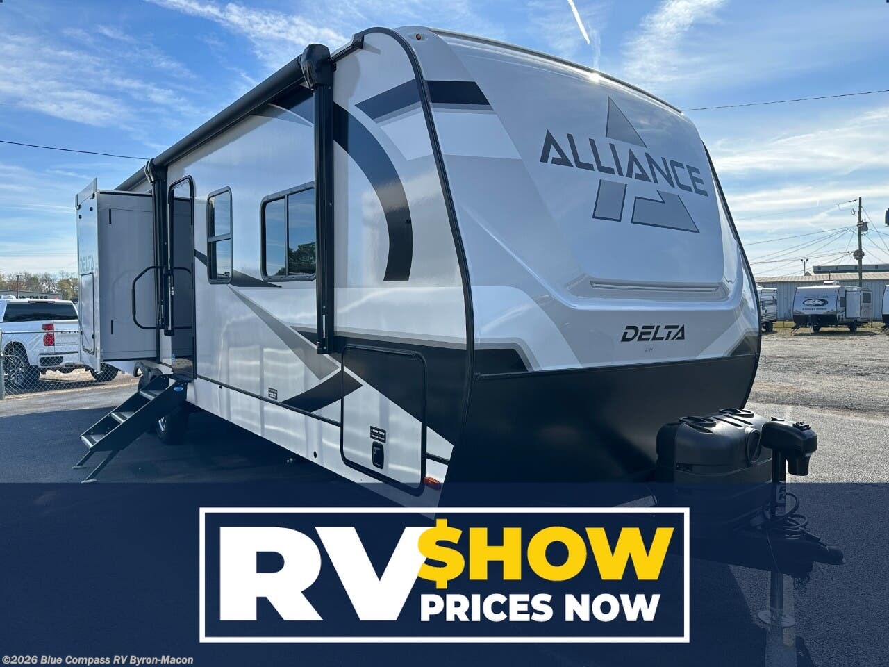 New 2025 Alliance RV Delta 294RK available in Byron, Georgia