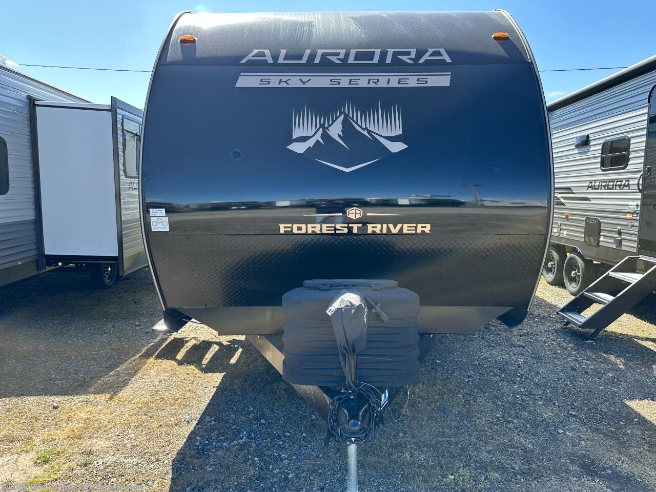 New 2025 Forest River Aurora Sky Series 280BHS available in Byron, Georgia