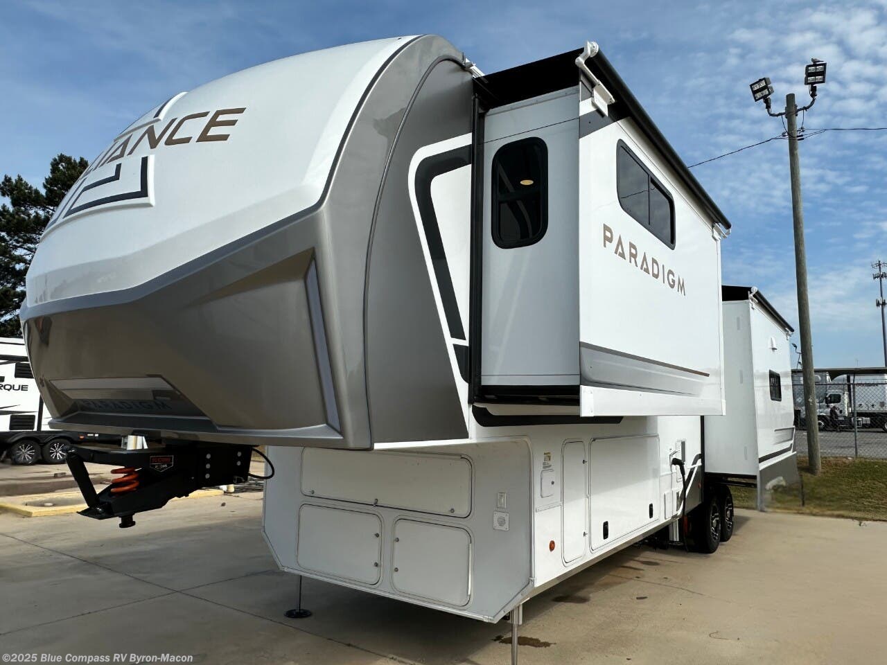 New 2025 Alliance RV Paradigm 340RL available in Byron, Georgia
