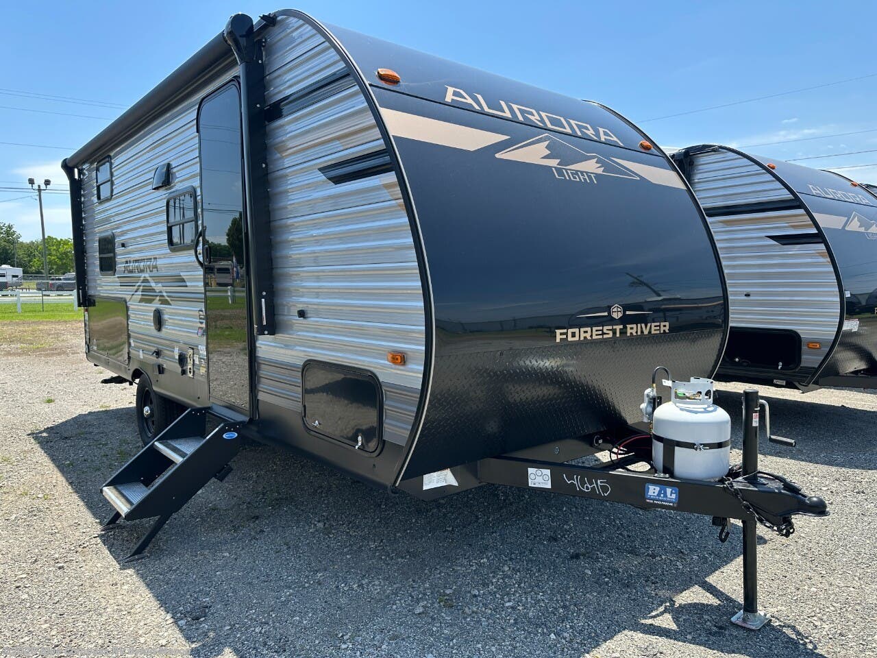 New 2025 Forest River Aurora Light 18BHS available in Byron, Georgia