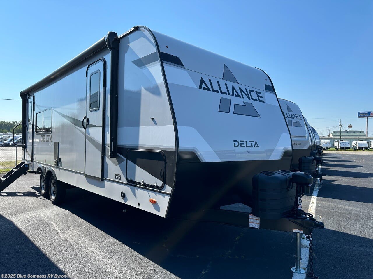 New 2025 Alliance RV Delta Ultra Lite RK234 available in Byron, Georgia