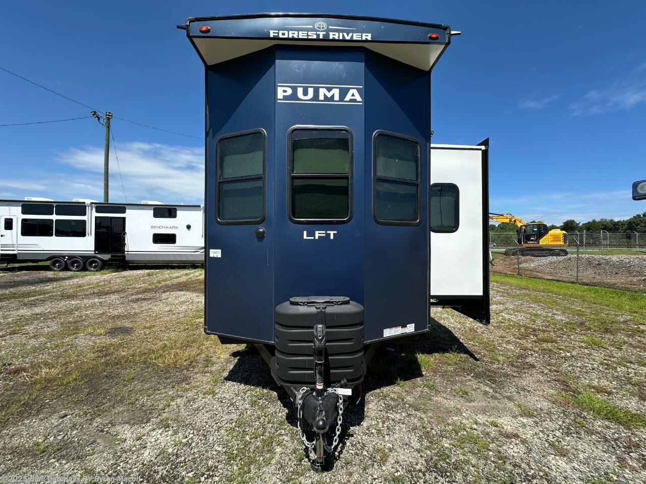 New 2025 Palomino Puma Destination 403LFT available in Byron, Georgia