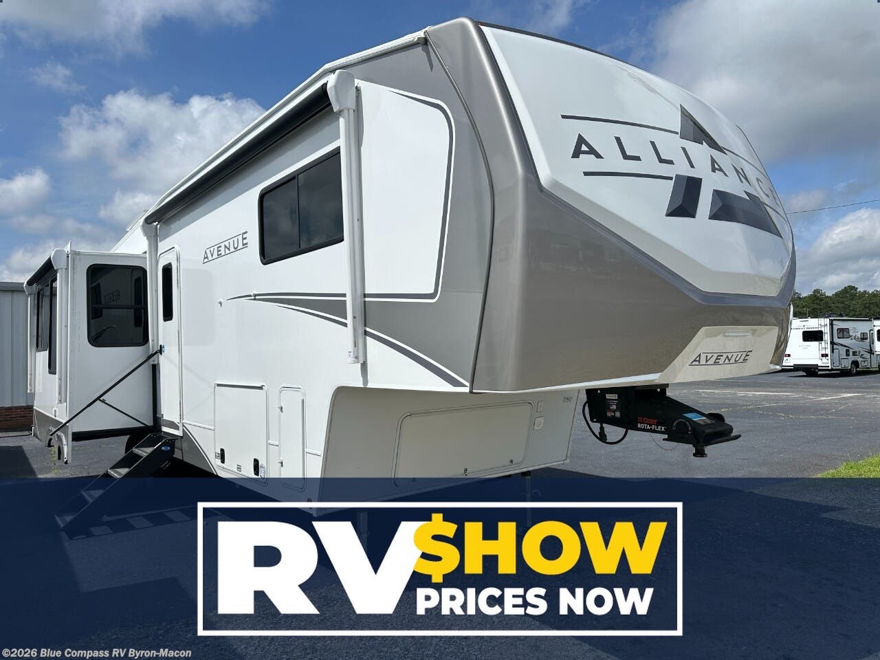 New 2026 Alliance RV Avenue 32RLS available in Byron, Georgia
