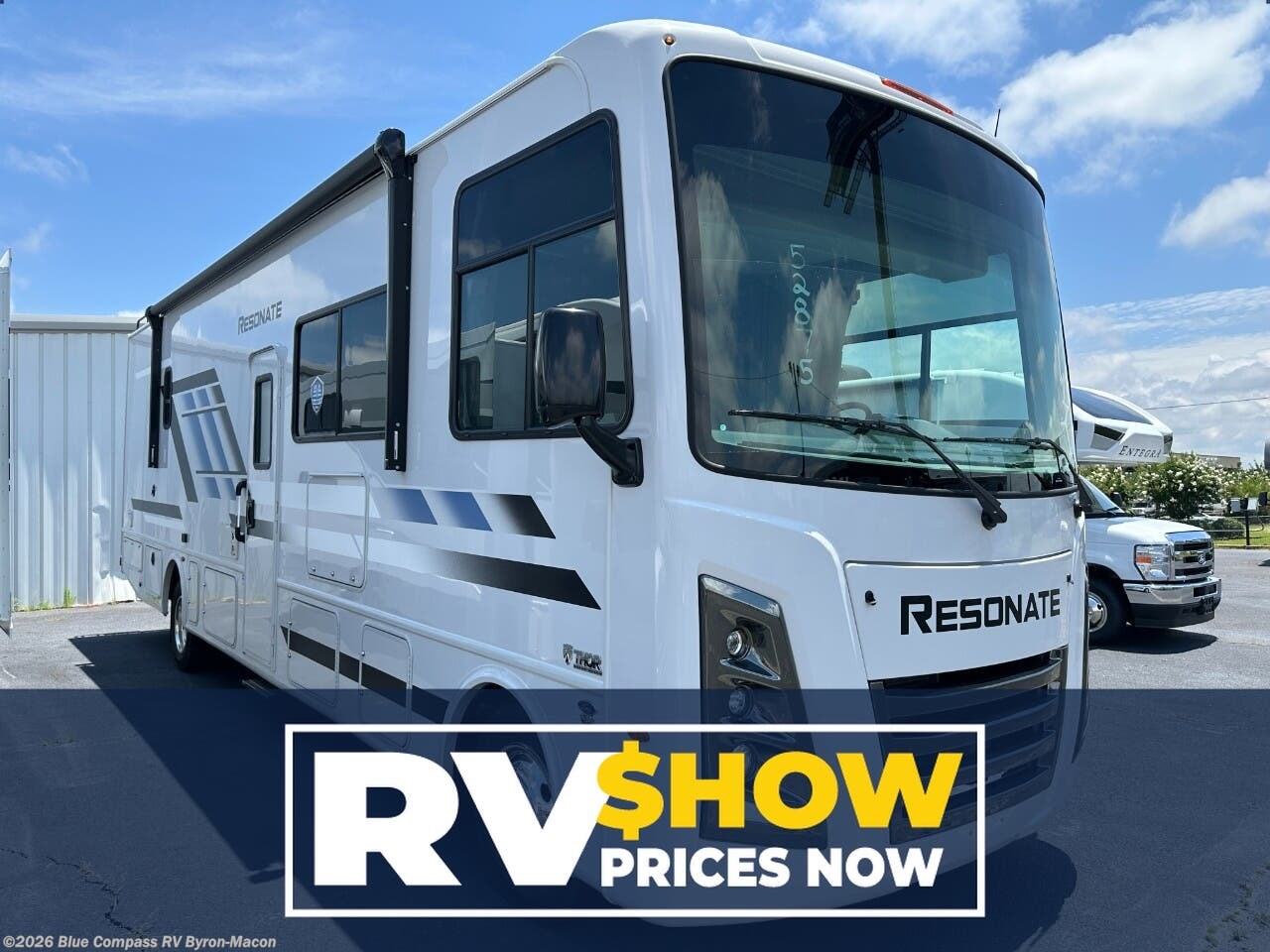 New 2025 Thor Motor Coach Resonate 32B available in Byron, Georgia
