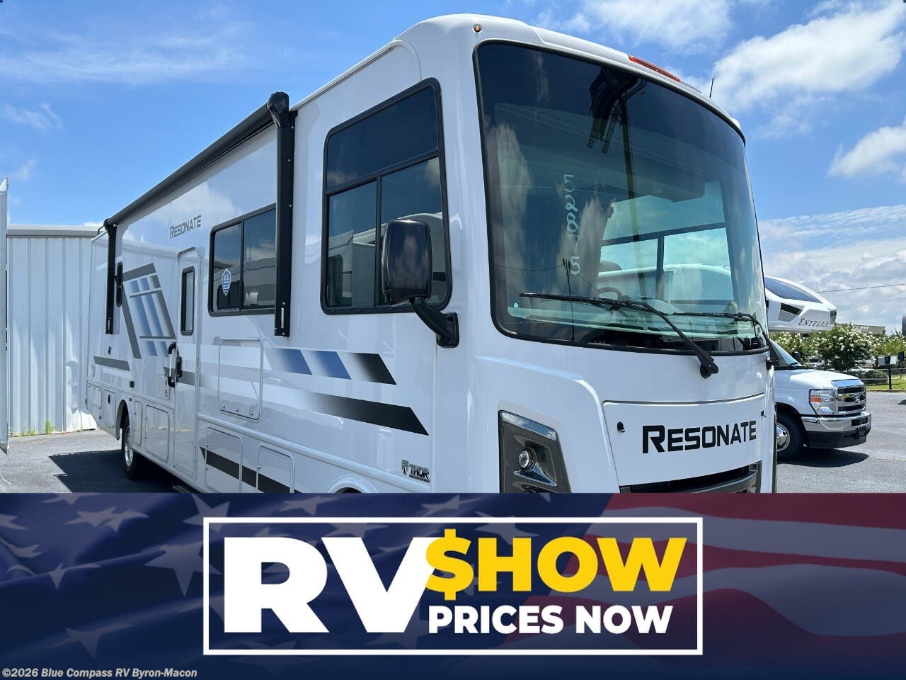 New 2025 Thor Motor Coach Resonate 32B available in Byron, Georgia