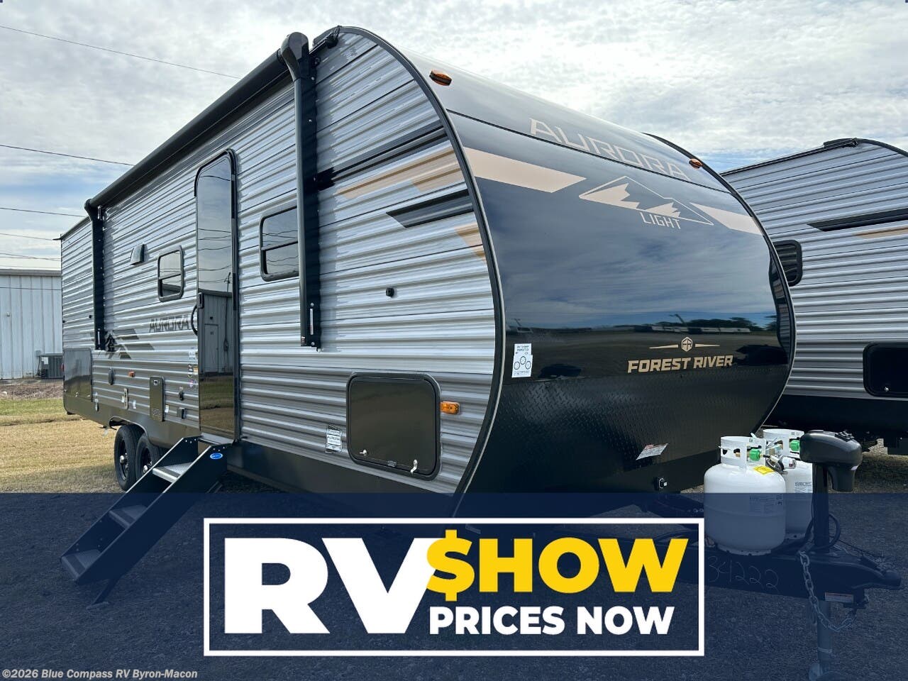 New 2026 Forest River Aurora Light 26BHS available in Byron, Georgia