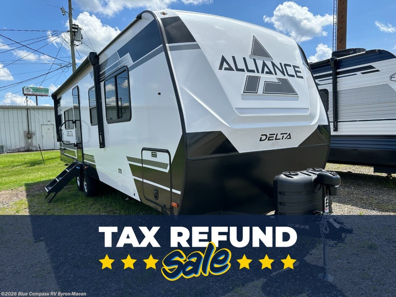 New 2026 Alliance RV Delta 274RKW available in Byron, Georgia