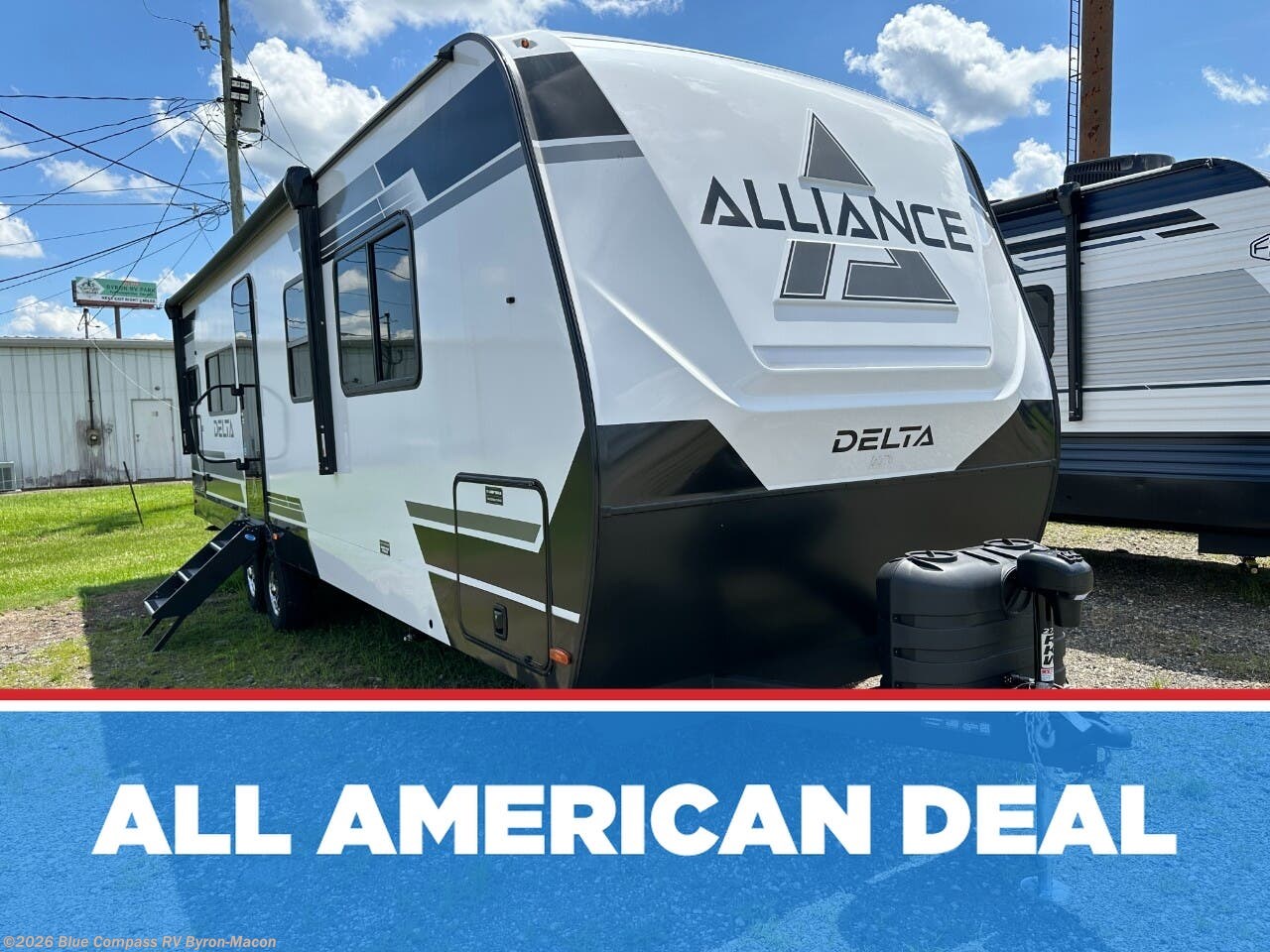 New 2026 Alliance RV Delta 274RKW available in Byron, Georgia