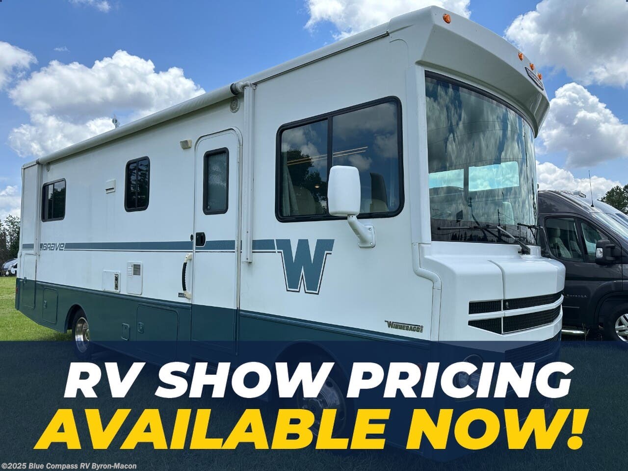 Used 2016 Winnebago Brave 27B available in Byron, Georgia